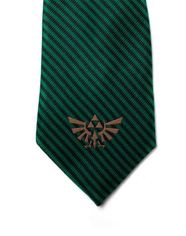 Cravate - Zelda -  Hyrule Logo